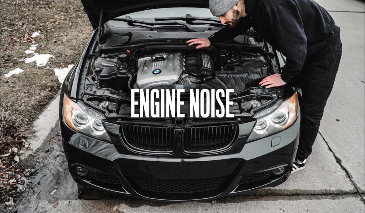 What’s Causing That Noise in Your BMW Engine? How to fix it